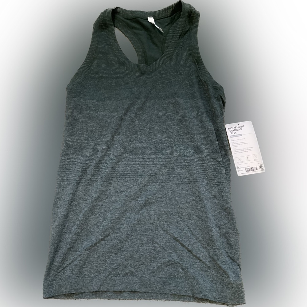 NEW Athleta Momentum Gradient Tank Size S